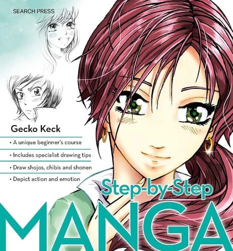 Step-By-Step Manga