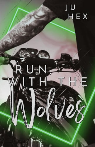 Run with the Wolves (Westport Werewolves MC) (German Edition)