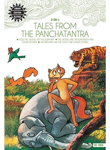 Tales From The Panchatantra