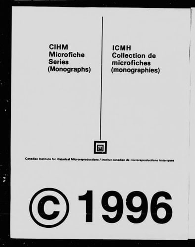 Course in Banking [microform] : Money and Banking