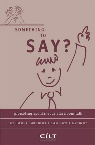 Something to Say? Promoting Spontaneous Classroom Talk