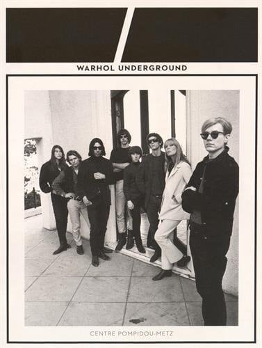 Warhol Underground