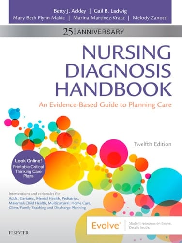 Nursing Diagnosis Handbook E-Book: An Evidence-Based Guide to Planning Care