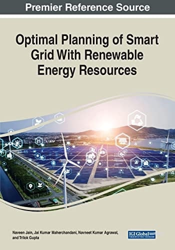 Optimal Planning of Smart Grid with Renewable Energy Resources