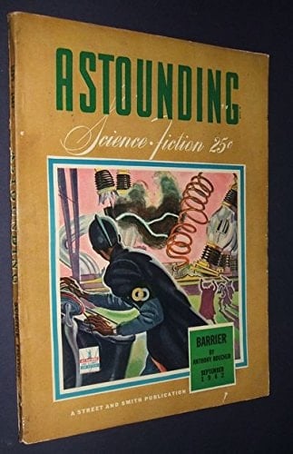 Astounding Science Fiction (September 1942) (Vol. XXX, No. 1)