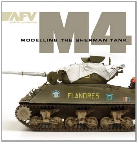 M4 Modelling the Sherman Tank