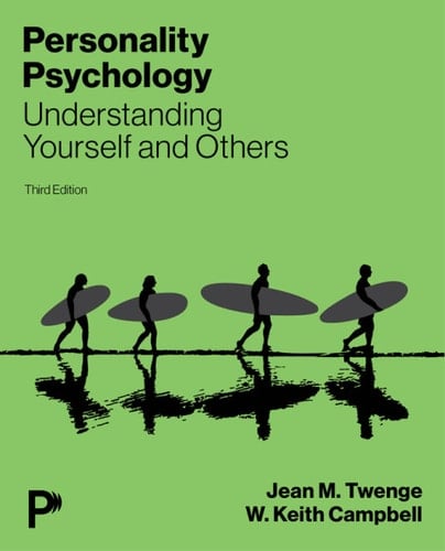 Personality Psychology: Understanding Yourself and Others (Pearson+)