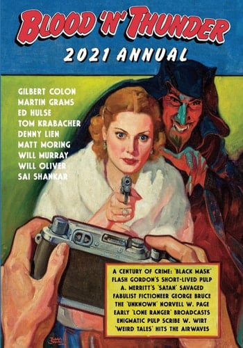 Blood 'n' Thunder 2021 Annual