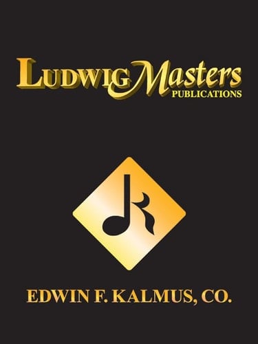 Revelry [string Orchestra and Percussion] Score and Parts