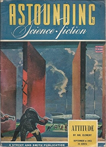 ASTOUNDING SEPTEMBER 1943