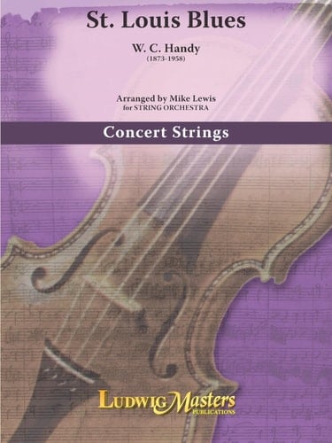 St. Louis Blues Conductor Score