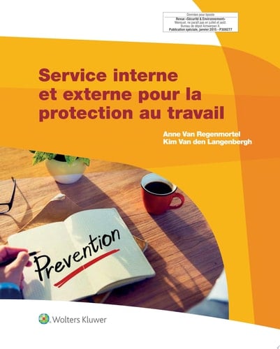 Services intenre et externe pour la prévention et la protection au travail