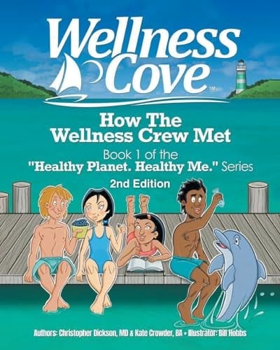 How The Wellness Crew Met Wellness Cove