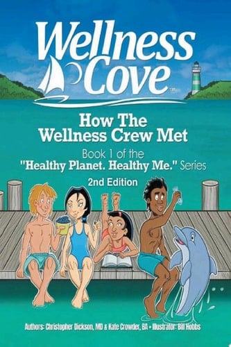 How The Wellness Crew Met Wellness Cove