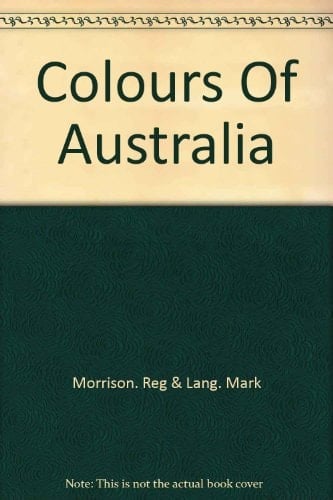 The Colours of Australia