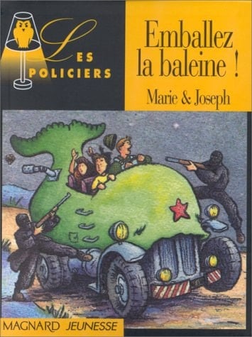 Emballez la baleine!