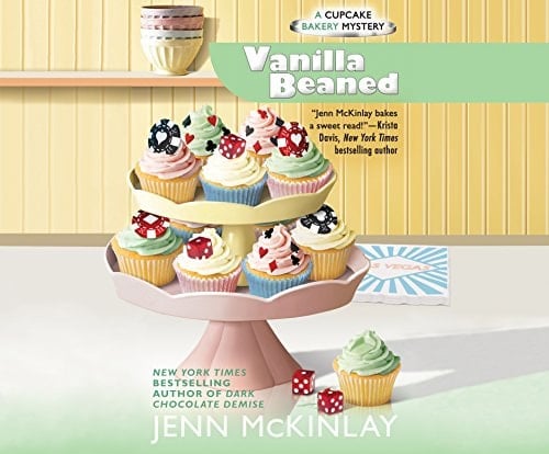 Vanilla Beaned (Cupcake Bakery Mystery, 8)
