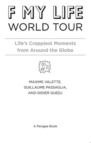 F My Life World Tour