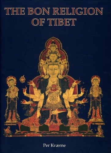 The Bon Religion of Tibet: The Iconography of a Living Tradition