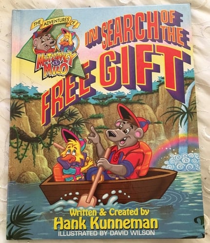 In Search of the Free Gift