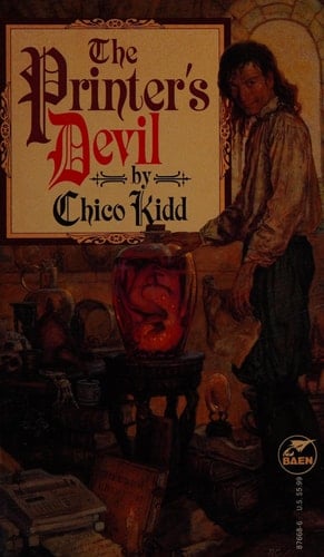 The Printer's Devil