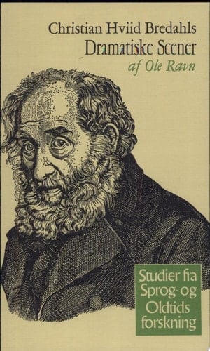 Christian Hviid Bredahls "Dramatiske Scener" en ideologikritisk analyse
