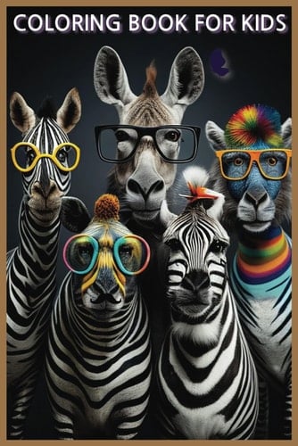 COLORING BOOK FOR KIDS