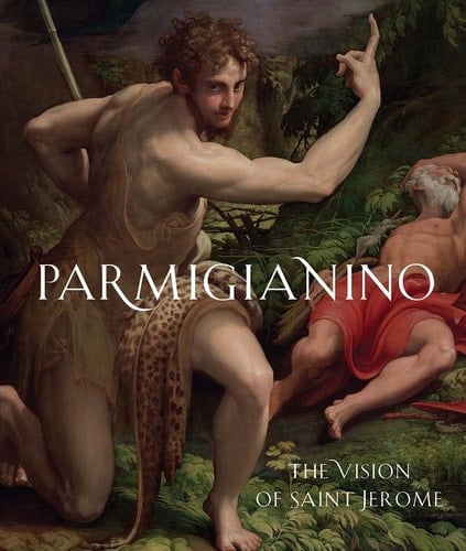 Parmigianino The Vision of Saint Jerome