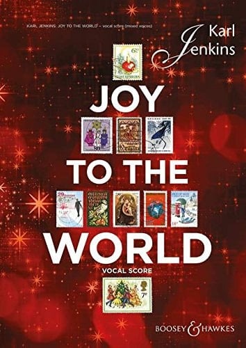 Joy to the World: Soprano Solo, Mixed Chorus, opt. SSA Chorus, and Ensemble Vocal Score