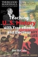 Teaching U.S. History with Free Ebooks and Electives