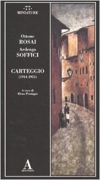Carteggio (1914-1951)