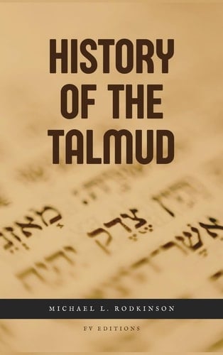 The History of the Talmud