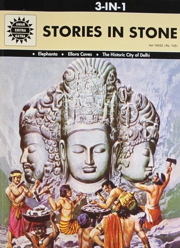 Stories In Stone 2