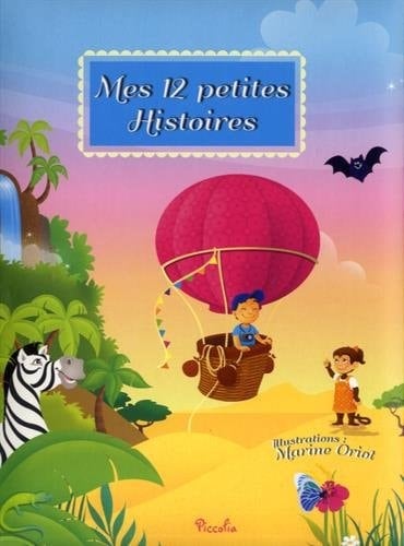 Mes 12 petites histoires Tome 3