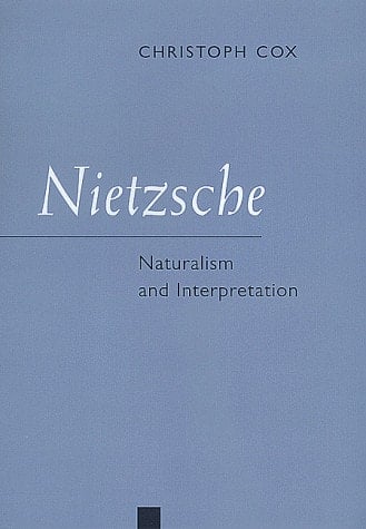 Nietzsche Naturalism and Interpretation