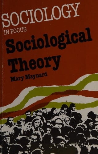 Theory (Sociology in Focus)