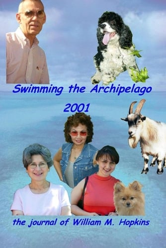 Swimming the Archipelago: 2001