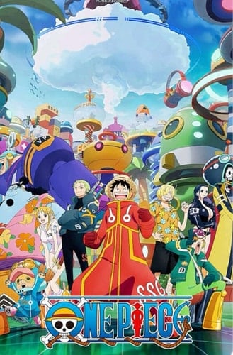 One Piece - Segredos do Grande Mar