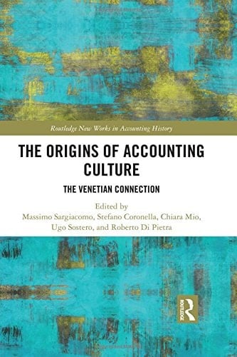 The Origins of Accounting Culture The Venetian Connection