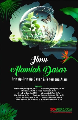 ILMU ALAMIAH DASAR : Prinsip-Prinsip Dasar & Fenomena Alam