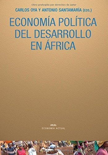Economía política del desarrollo en África