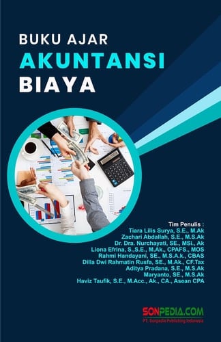 BUKU AJAR AKUNTANSI BIAYA
