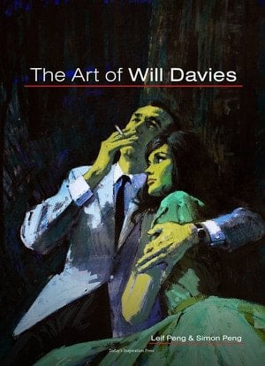 The Art of Will Davies