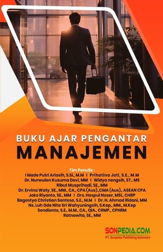 BUKU AJAR PENGANTAR MANAJEMEN