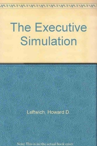 The Executive Simulation