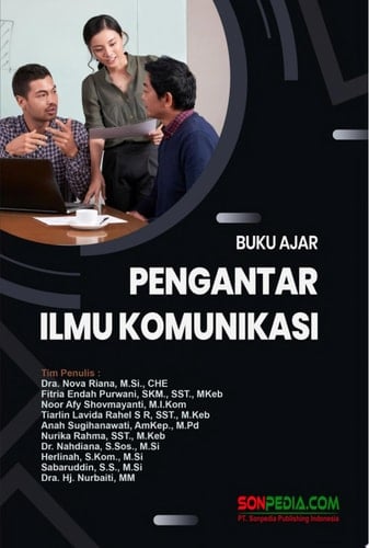 BUKU AJAR PENGANTAR ILMU KOMUNIKASI