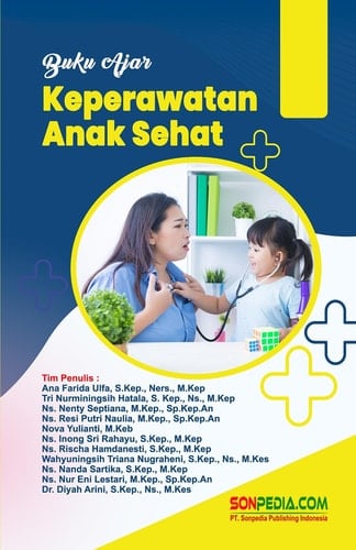 BUKU AJAR KEPERAWATAN ANAK SEHAT