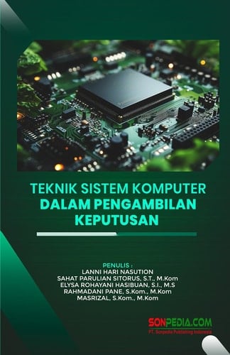 Teknik Sistem Komputer Dalam Pengambilan Keputusan