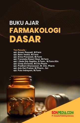 Buku Ajar Farmakologi Dasar