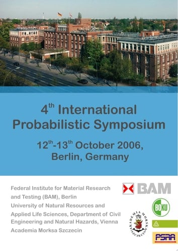 Fourth International Probabilistic Symposium